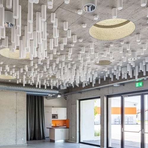 lostinarchitecture_HOM_Gesamtansicht Foyer mit neuer Akustikdecke