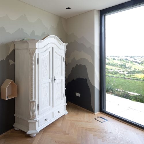 lostinarchitecture_lostinarchitecture_ Einfamilienhaus am Hang mit Ausblick auf den Neusiedler See
