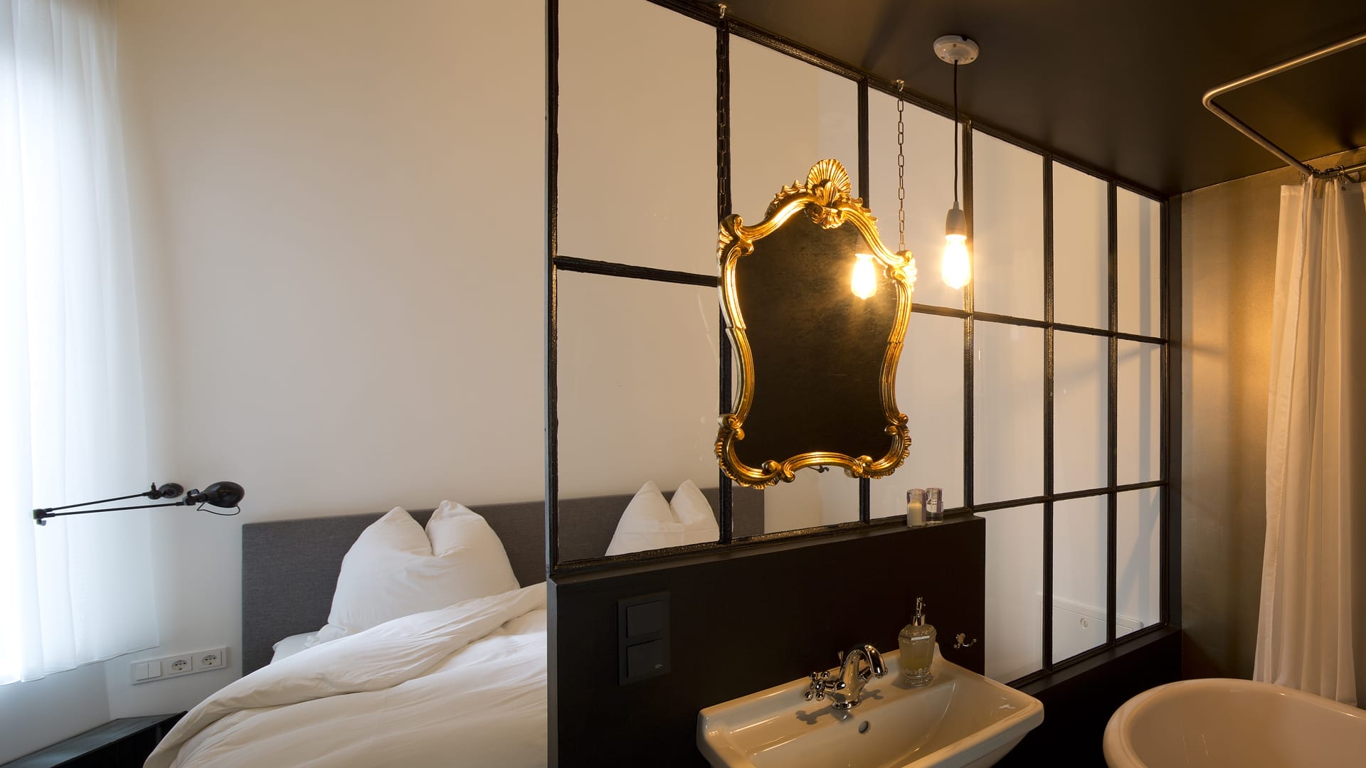 lostinarchitecture_Boutiquehotel Zimmer im Leerstand Erdgeschoßzone Wien
