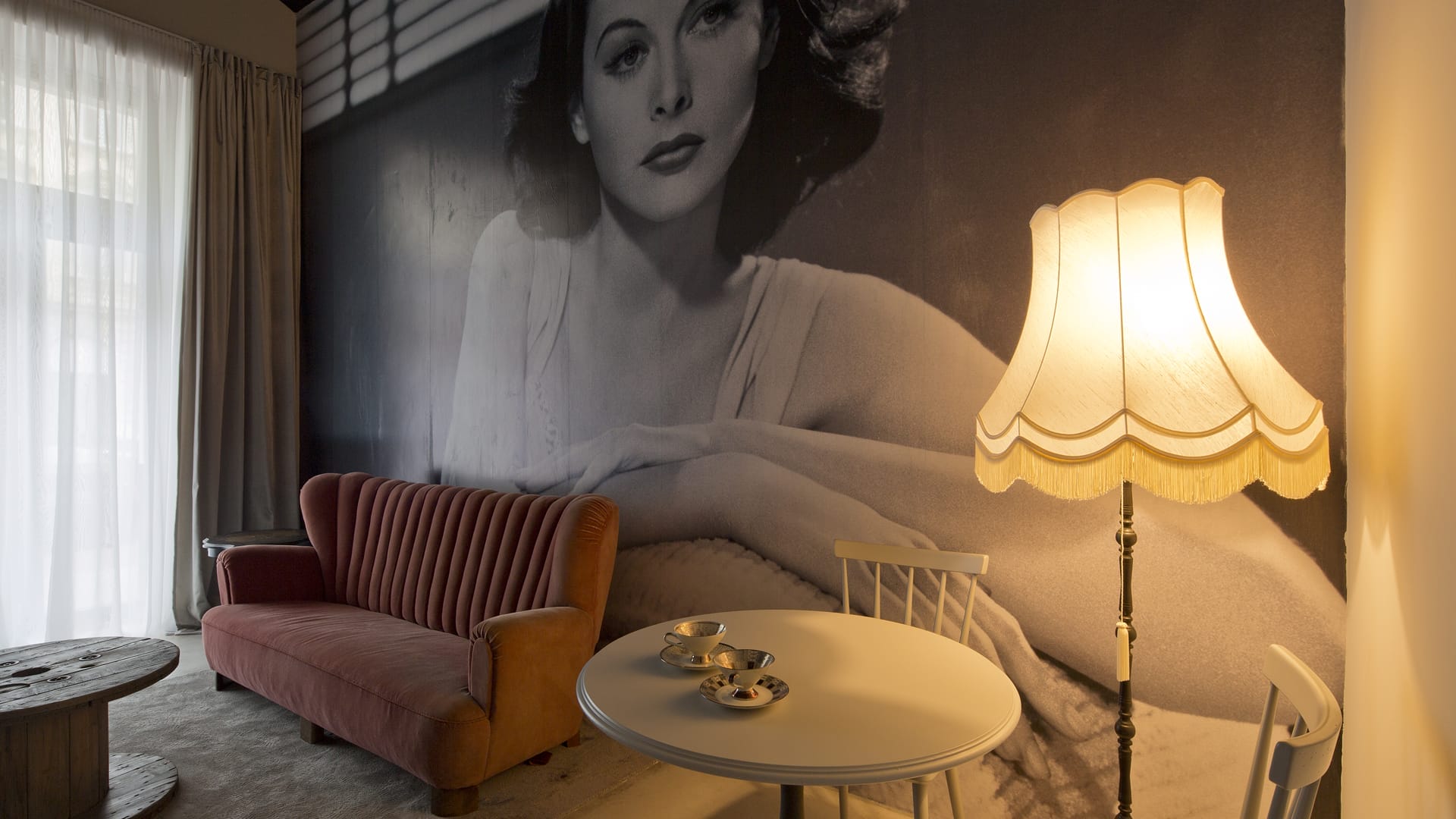 lostinarchitecture_ Boutiquehotel This is Not a Hotel Wien Inventors Shop Hedy Lamarr