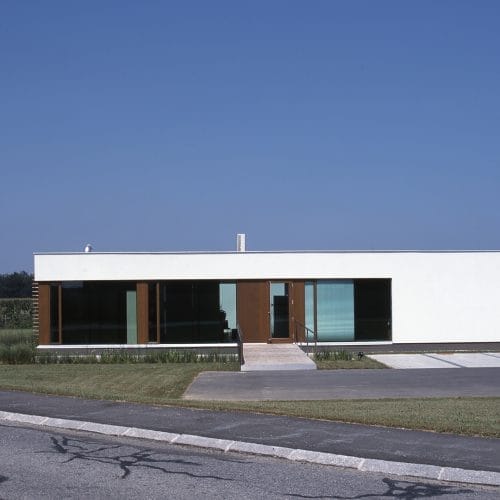 lostinarchitecture_Styriabrid_Bürobau_Frontansicht