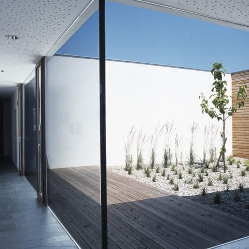 lostinarchitecture_Styriabrid_Bürobau_Atrium_Begrünung