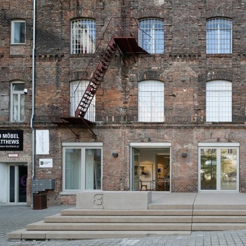 lostinarchitecture,Vienna,Ankerbrotfabrik,Galerie Bildrecht