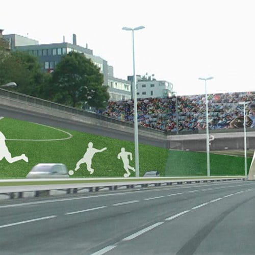 Asfinag WEttbewerb Südosttangente