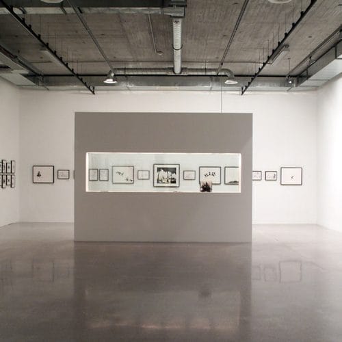 lostinarchitecture_Ausstellungsgestaltung MUMOK