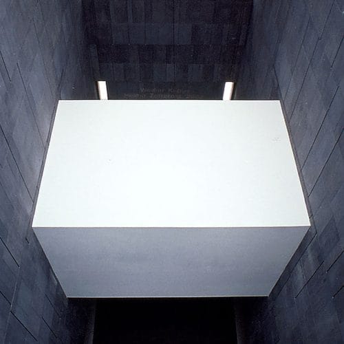 lostinarchitecture__white cube Museum moderner Kunst