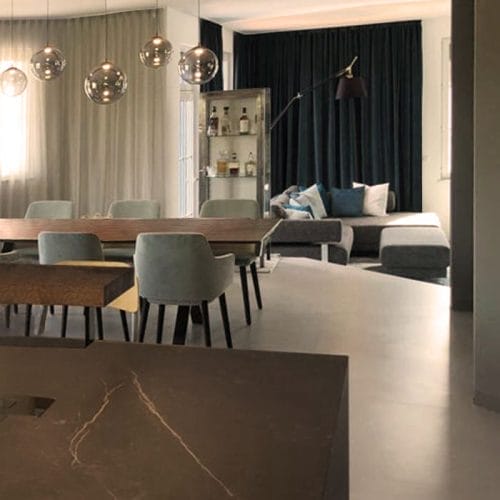 lostinarchitecture_interior design_Essbereich