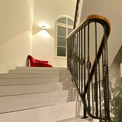 lostinarchitecture_Umbau Einfamilienhaus Treppe