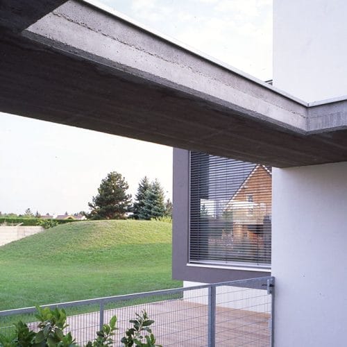 lostinarchitecture_Detail Sichtbetondach