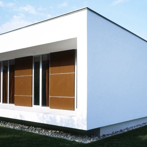 lostinarchitecture_Bauteile, die einen windgeschützten Innenhof bilden