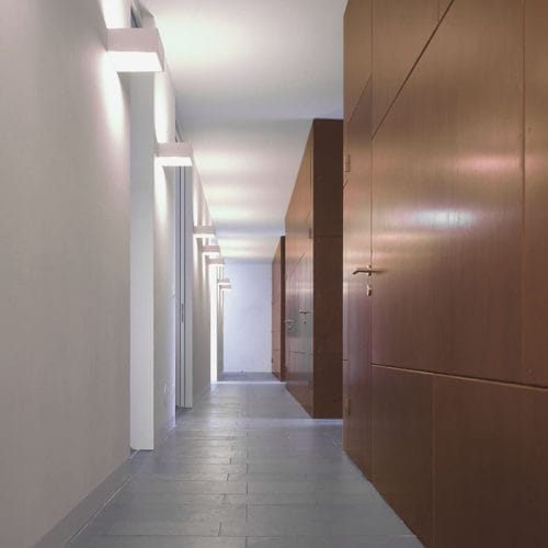 lostinarchitecture_Interior Design mit den Fassadenplatten für den Innenbereich