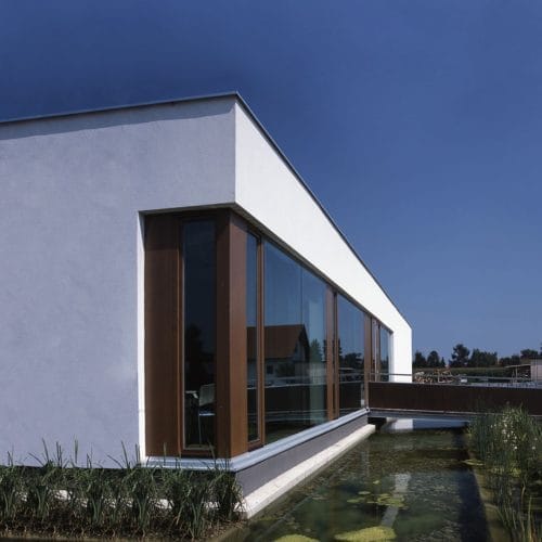 lostinarchitecture_Styriabrid Bürobau mit Biotop
