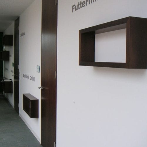 lostinarchitecture_interior design _Ganggestaltung