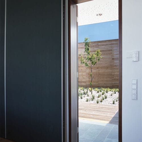 lostinarchitecture_Styriabrid begrüntes Atrium