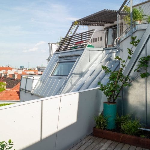 lostinarchitecture_R&B_Dachgeschoßausbau in Wien mit Terrasse