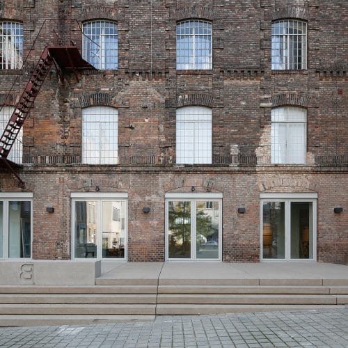 lostinarchitecture,Vienna,Ankerbrotfabrik,Eingangsbereich, Platzgestaltung, Bildrecht