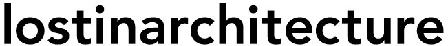 lostinarchtecture_logo