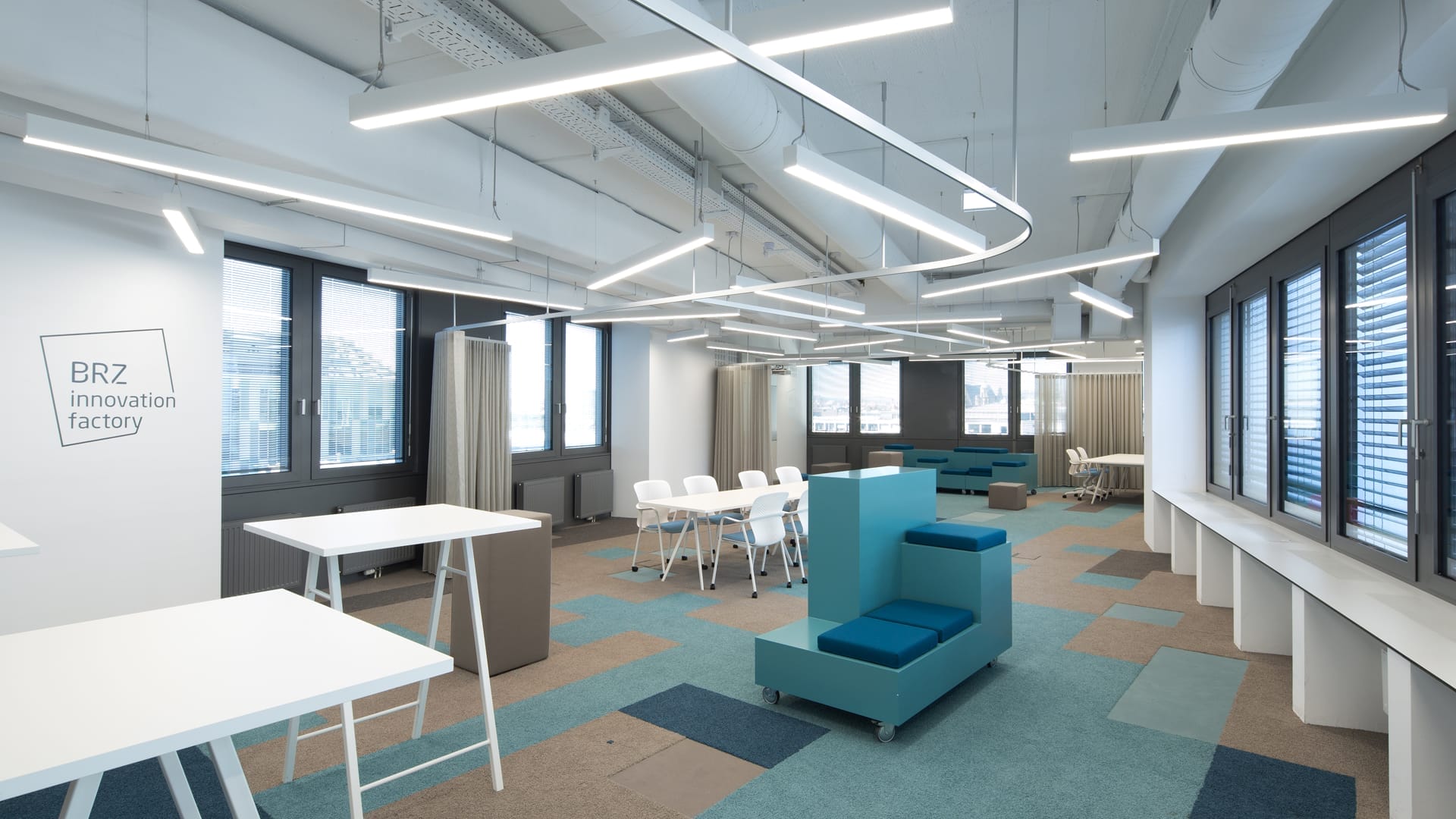 Bundesrechenzentrum -innovation factory