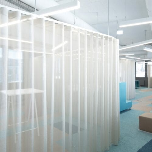 lostinarchitecture_Bundesrechenzentrum - Innovation Factory Büroumbau mit mobilen Raumnutzungen, Think Tank, Flexible Bespielung