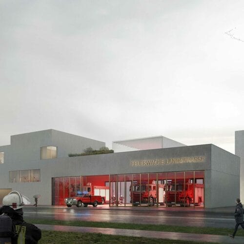 lostinarchitecture_Feuerwehr_Landstrasse_Wettbewerb
