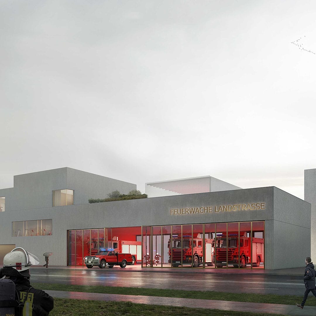 lostinarchitecture_Feuerwehr_Landstrasse_Wettbewerb