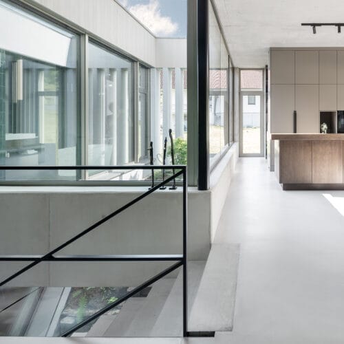 lostinarchitecture_DRA_kitchen and atrium