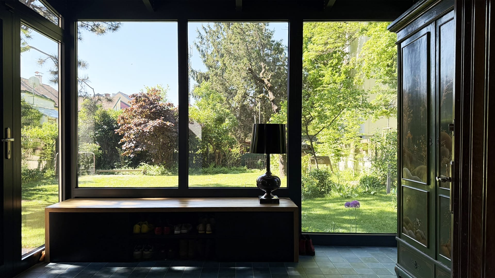 lostinarchitecture_Interior Windfang, Diele