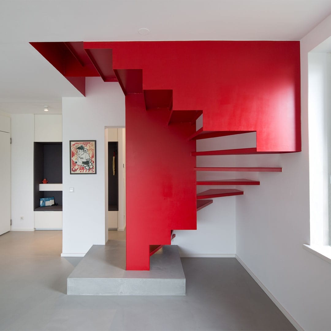 lostinarchitecture- stairsculpture